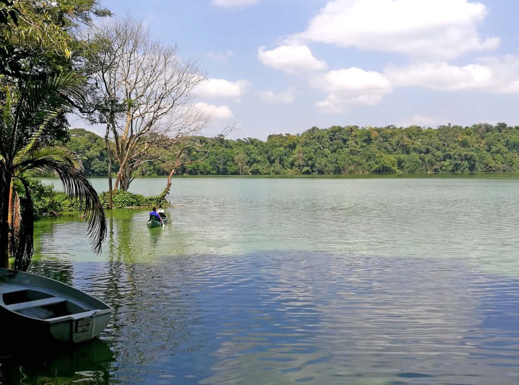 Lake Duluti A View of lake Duluti